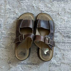 Vintage Dr Marten Sandals